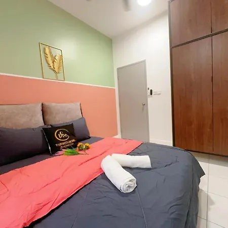 Hello Baby Dato Onn Tebing 10Pax Private Bathroom Johor Bahru Exterior photo