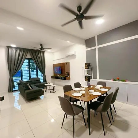 Hello Baby Dato Onn Tebing 10Pax Private Bathroom Johor Bahru Exterior photo