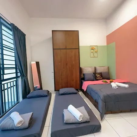 Hello Baby Dato Onn Tebing 10Pax Private Bathroom Johor Bahru Exterior photo