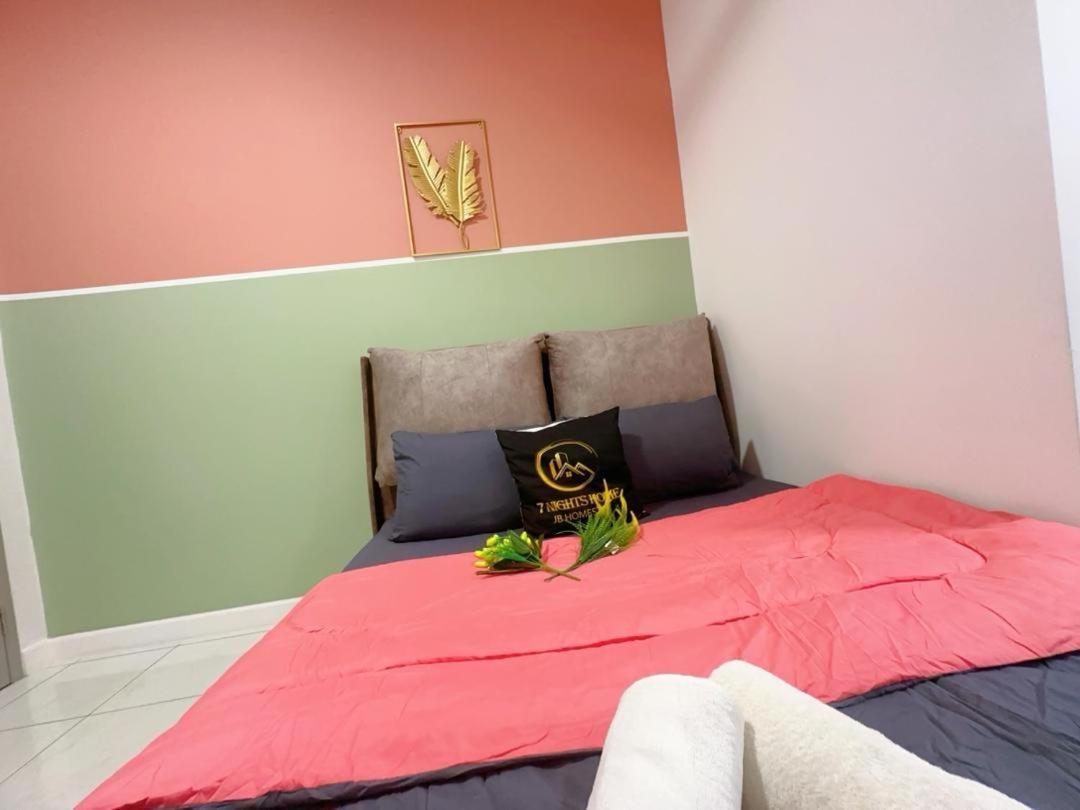 Hello Baby Dato Onn Tebing 10pax Private Bathroom Holiday home